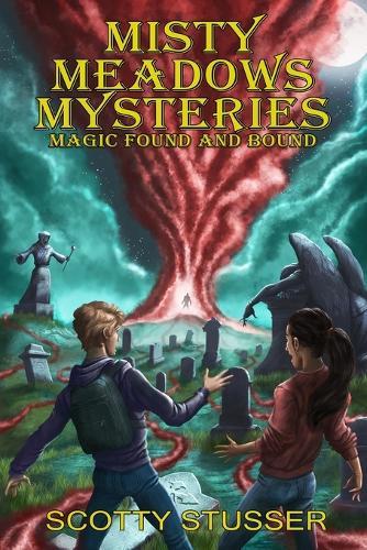 Misty Meadows Mysteries: Magic Found and Bound