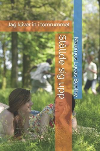 Ställde sig upp: Jag kliver in i tomrummet