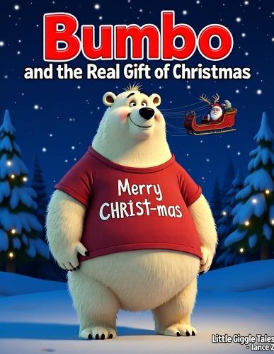 Bumbo the Polar Bear and the Real Gift of Christmas