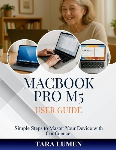 Macbook Pro M5 User Guide: Simple Steps to Master Your Device with Confidence