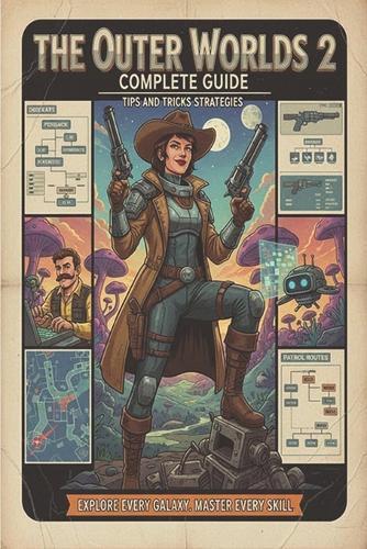 The Outer Worlds 2 Complete guide and walkthrough: Tips, Tricks, Strategies, Secrets and everything you need to know before playing