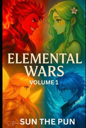 Elemental Wars: Volume 1