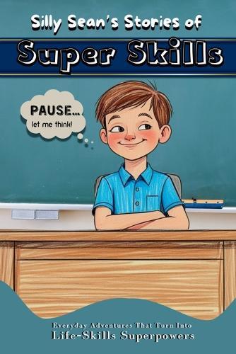 Silly Sean's Stories of Super Skills: Learn Essential Skills Every Kid Needs to Know the Smart and Fun Way to Prepare for Life!
