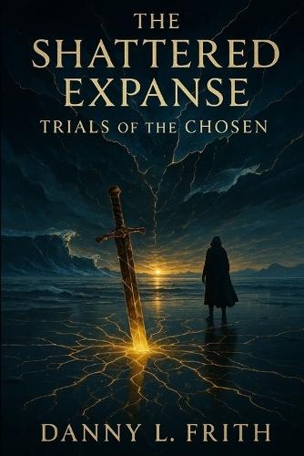 Shattered Expanse Trials Of The Chosen: A Mythic Epic of Silence and Rebirth (The Shattered Expanse, Book One)