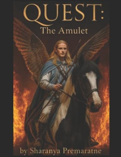 Quest: The Amulet: Book 1
