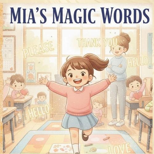 Mia's Magic Words: A Story About Kindness and Friedship