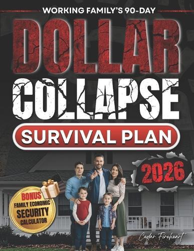 Working Family's 90-Day Dollar Collapse Survival Plan: Practical Steps to Protect Your Savings, Feed Your Loved Ones, and Take Back Control Before the Crash