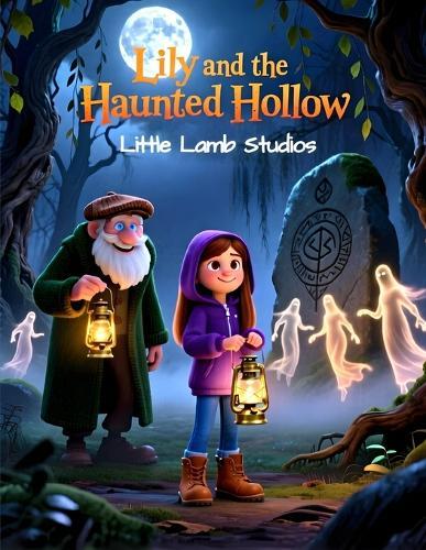 Lily and the Haunted Hollow: A Christian Halloween Story About Faith, Courage, and God's Light in Dark Places: A Heartwarming Faith-Based Adventure for Kids Ages 3-10 About Overcoming Fear, Finding Courage, and Trusting God's Love