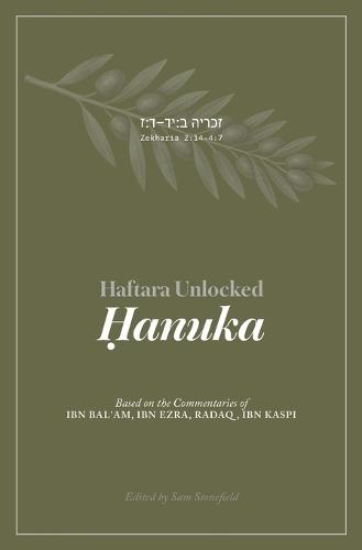 Haftara Unlocked: Hanuka