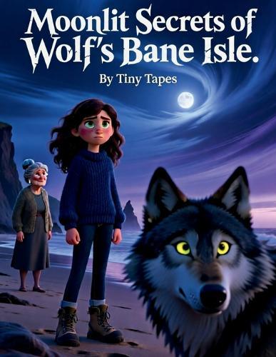 Moonlit Secrets of Wolf's Bane Isle: A heart-tugging coastal fantasy about family bonds, hidden magic, and a curse that awakens beneath the tide.