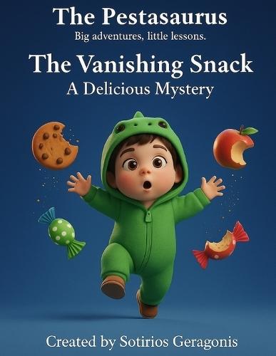 The Pestasaurus: The Vanishing Snack