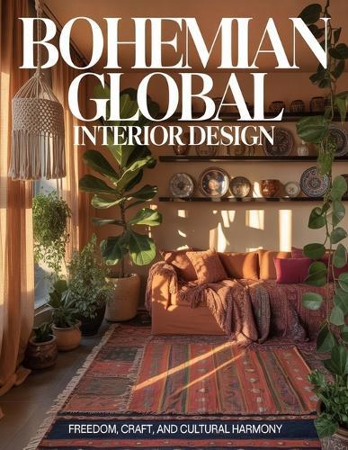Bohemian Global Interior Design: Freedom, Craft, and Cultural Harmony