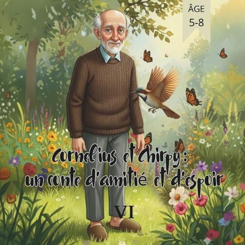 Cornelius et Chirpy: un conte d'amitié et d'espoir VI