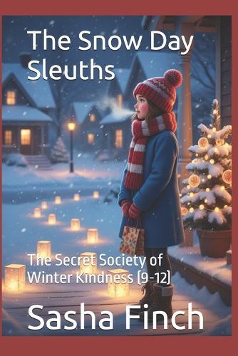 The Snow Day Sleuths: The Secret Society of Winter Kindness (9-12)