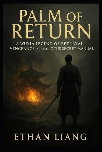 Palm of Return: A Wuxia Legend of Betrayal, Vengeance, and the Lotus Secret Manual