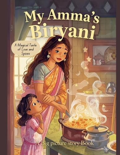 My Amma's Biryani: A Magical Taste of Love and Spices