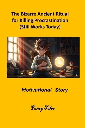 The Bizarre Ancient Ritual for Killing Procrastination (Still Works Today): Motivational Story