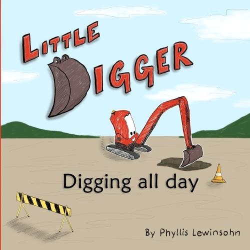 Little Digger - Digging all day