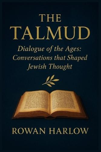 The Talmud: Dialogue of the Ages: Conversations that Shaped Jewish Thought