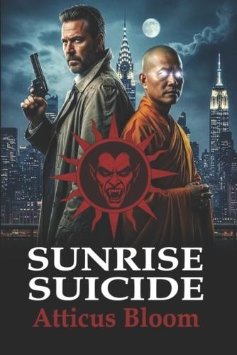 Sunrise Suicide: An anti-hero Detective, a Monk turned vampire hunter, a cult motorcycle club, and a sunrise thats unforgiving.