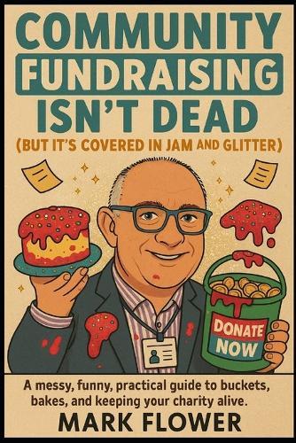 Community Isn't Dead but It Is Covered in Jam and Glitter