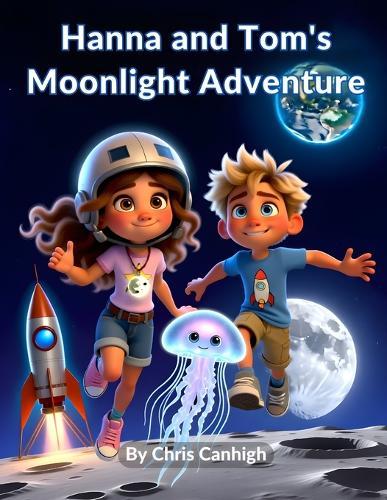 Hanna and Tom's Moonlight Adventure