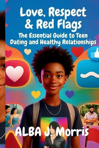 Love, Respect & Red Flags: The Essential Guide to Teen Dating and Healthy Relationships