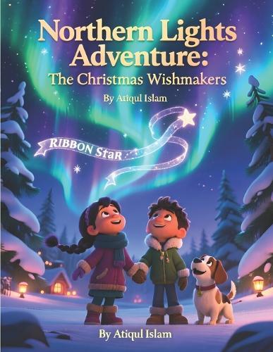 Northern Lights Adventure - The Christmas Wishmakers: A cozy Christmas tale of wishes, family, and the magic of the northern lights