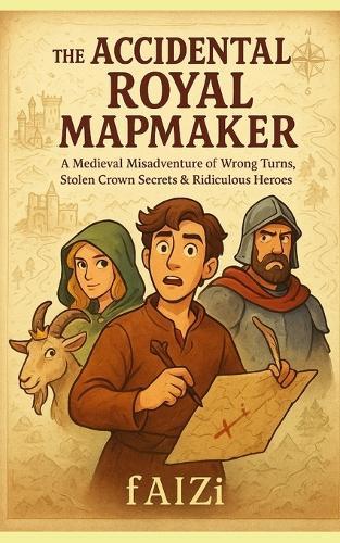 The Accidental Royal Mapmaker
