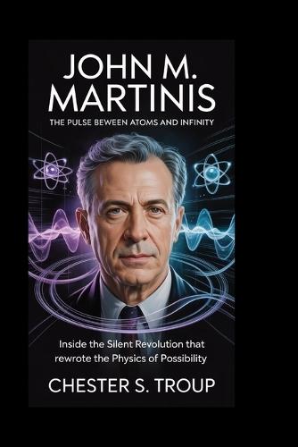 John M. Martinis: The Pulse Between Atoms and Infinity: Inside the Silent Revolution That Rewired the Physics of Possibility