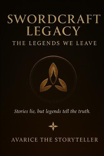 Swordcraft Legacy: The Legends We Leave: Book III of the Swordcraft Legacy Trilogy