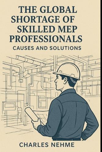 The Global Shortage of Skilled MEP Professionals - Causes and Solutions