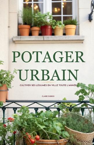 Potager Urbain: Cultiver ses Légumes en Ville Toute l'Année