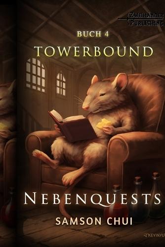 Nebenquests: Ein LitRPG-Abenteuer