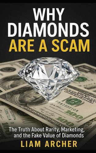 Why Diamonds Are a Scam: The Truth About Rarity Marketing and the Fake Value of Diamonds