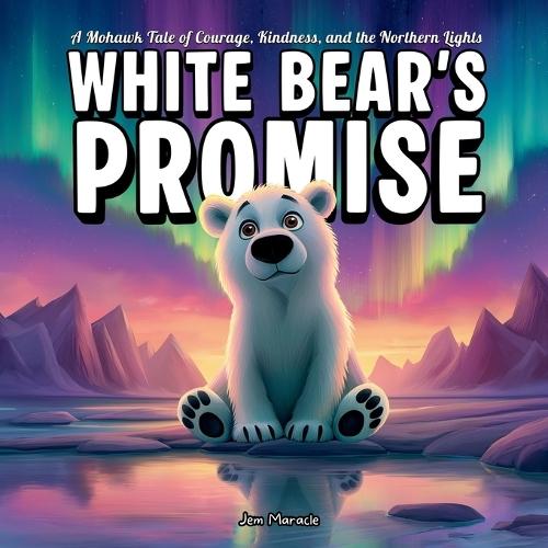 White Bear's Promise: A Mohawk Tale of Courage, Kindness, and the Northern Lights Indigenous Story About Polar Bears, Nature, and Caring for Mother Earth