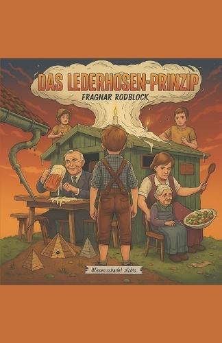 Das Lederhosen-Prinzip: ...oder wie ich es sage: Scheiß drauf!
