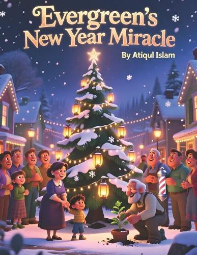 Evergreen's New Year Miracle: A Heartwarming Winter Tale of Wishes, Small Miracles, and Neighborly Kindness