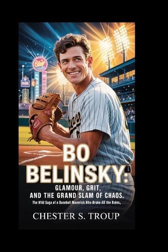 Bo Belinsky: Glamour, Grit, and the Grand Slam of Chaos: The Wild Saga of a Baseball Maverick Who Broke All the Rules