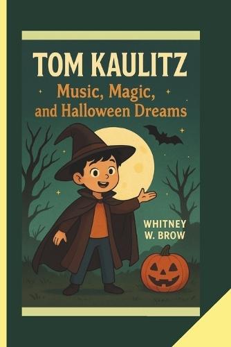 Tom Kaulitz: Music, Magic, and Halloween Dreams