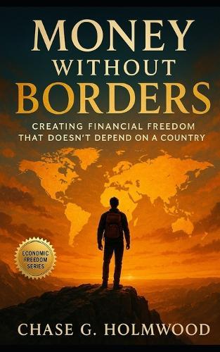 Money Without Borders: Creating Financial Freedom That Doesn't Depend on a Country: A Global Guide to Sovereign Wealth, Borderless Living, and the Future of Independence