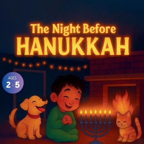 The Night Before Hanukkah