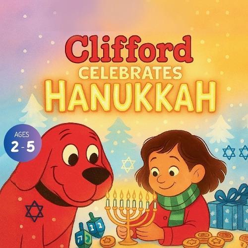 Clifford Celebrates Hanukkah