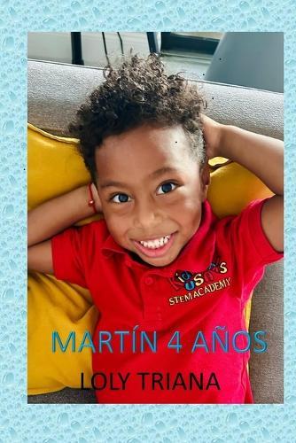 Martín 4 años