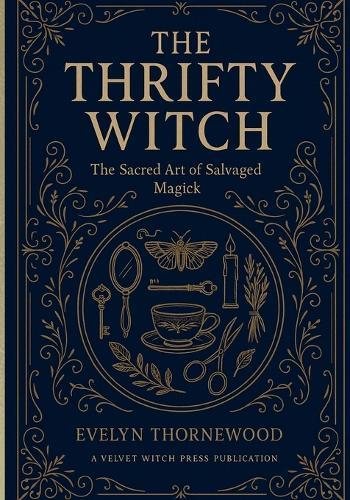 The Thrifty Witch: The Sacred Art of Salvaged Magick