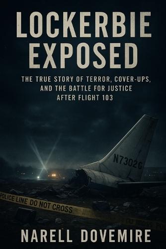 Lockerbie Exposed: The True Story of Terror, Cover-Ups, and the Battle for Justice After Flight 103