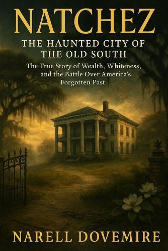Natchez: The Haunted City of the Old South - The True Story of Wealth, Whiteness, and the Battle Over America's Forgotten Past