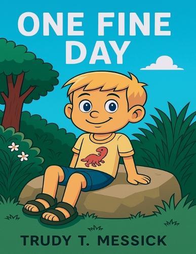 One Fine Day: A childen's book about a playful tale set off by a chain of events that leads to a very unexpected adventure.