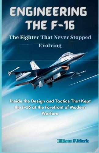 Engineering the F-16: The Fighter That Never Stopped Evolving: Inside the Design and Tactics That Kept the F-16 at the Forefront of Modern Warfare