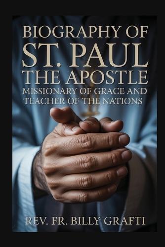 Biograph of St. Paul the Apostle: Missionary of Grace and Teacher of the Nations